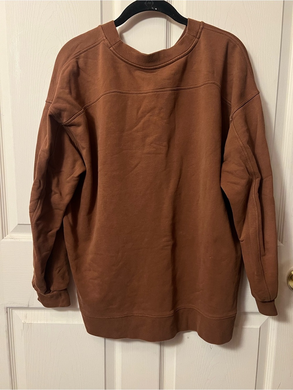 Lululemon Perfectly Oversized Crew - Picture 3 of 5